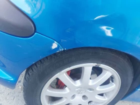 Peugeot 206 cc, снимка 13