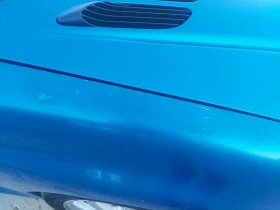 Peugeot 206 cc, снимка 17