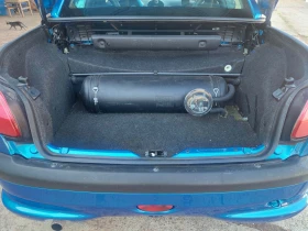 Peugeot 206 cc, снимка 12