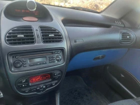 Peugeot 206 cc, снимка 10