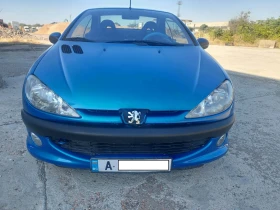 Peugeot 206 cc, снимка 2