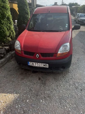 Renault Kangoo, снимка 1