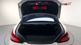 Mercedes-Benz CLS 63 AMG S 4MATIC* КОЖА* ОБДУХВ* НАВИ* ПАНО* 360, снимка 15