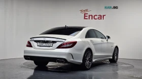 Mercedes-Benz CLS 63 AMG S 4MATIC* КОЖА* ОБДУХВ* НАВИ* ПАНО* 360, снимка 2