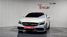 Mercedes-Benz CLS 63 AMG S 4MATIC* КОЖА* ОБДУХВ* НАВИ* ПАНО* 360, снимка 3