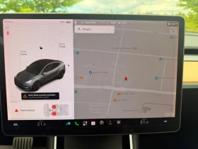 Tesla Model Y Performance AWD, снимка 13
