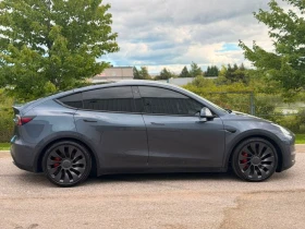 Tesla Model Y Performance AWD, снимка 4