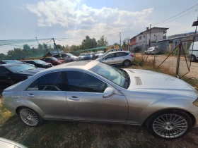 Mercedes-Benz S 320 3.2 CDI 4 MATIC, снимка 8
