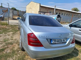 Mercedes-Benz S 320 3.2 CDI 4 MATIC, снимка 4