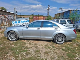 Mercedes-Benz S 320 3.2 CDI 4 MATIC, снимка 7