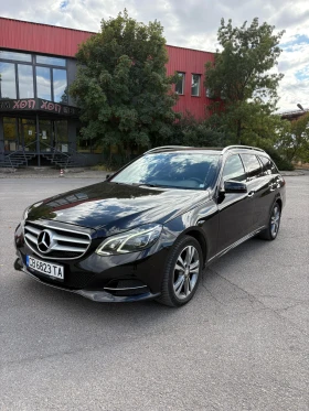 Mercedes-Benz E 220 W212/Bluetec/Avantgarde, снимка 1
