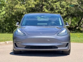 Tesla Model 3 Standard Range Plus* PANO* ПОДГРЕВ* КРАЙНА ЦЕНА* , снимка 2