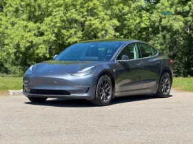 Tesla Model 3 Standard Range Plus* PANO* ПОДГРЕВ* КРАЙНА ЦЕНА* , снимка 1