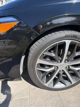 Honda Civic * Touring * CARFAX * ЦЕНА ДО БГ, снимка 6