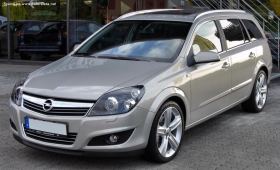Обява за продажба на Opel Astra H ~13 лв. - изображение 1