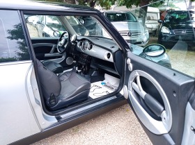 Mini Cooper 1.6I, снимка 12 - Автомобили и джипове - 42017651
