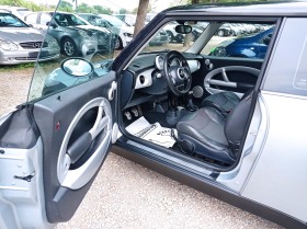 Mini Cooper 1.6I, снимка 8 - Автомобили и джипове - 42017651