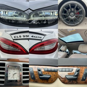 Mercedes-Benz CLS 500 4 MATIC AMG уникат, снимка 15 - Автомобили и джипове - 43930717
