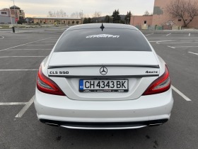 Mercedes-Benz CLS 500 4 MATIC AMG уникат, снимка 4 - Автомобили и джипове - 43930717