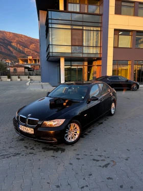 BMW 320 163 к.с *NAVI* *LOGIC7* *Люк*, снимка 1 - Автомобили и джипове - 44938700