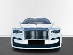 Rolls-Royce Ghost V12/ BESPOKE/ PANO/ 360/ HEAD UP/ TV/ , снимка 2