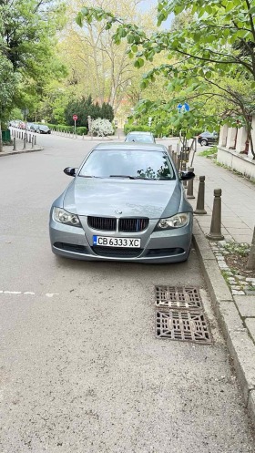 BMW 320 2.0 ТОП!, снимка 1 - Автомобили и джипове - 45359447