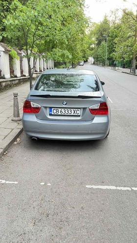 BMW 320 2.0 ТОП!, снимка 3 - Автомобили и джипове - 45359447