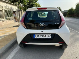 Toyota Aygo, снимка 4