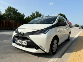 Toyota Aygo, снимка 3