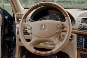 Mercedes-Benz E 220 cdi 170k.s Face Top, снимка 16