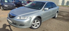 Mazda 6 1.8-120к.с. 2004г Лизинг Бартер, снимка 1