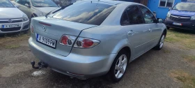 Mazda 6 1.8-120к.с. 2004г Лизинг Бартер, снимка 5