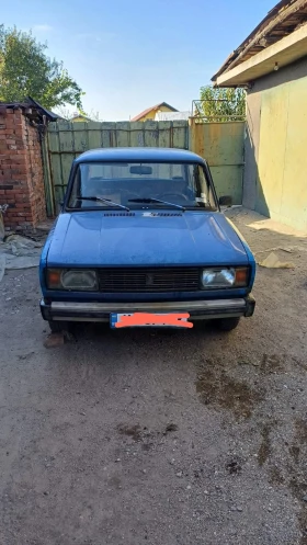 Lada 1500 1.5 бензин 75 к.с. + газ, снимка 1