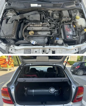 Opel Astra LPG, снимка 16