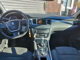 Peugeot 508 | Mobile.bg    6