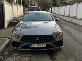 Mercedes-Benz CLS 350 AMG 4matic, снимка 2