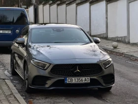 Mercedes-Benz CLS 350 AMG 4matic, снимка 3