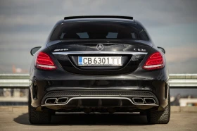 Mercedes-Benz C 63 AMG S | Mobile.bg    5