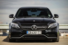 Mercedes-Benz C 63 AMG S | Mobile.bg    2