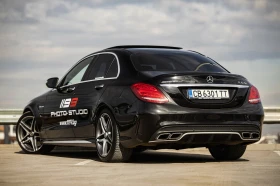 Mercedes-Benz C 63 AMG S | Mobile.bg    4