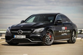 Mercedes-Benz C 63 AMG S | Mobile.bg    3