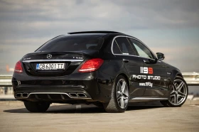 Mercedes-Benz C 63 AMG S | Mobile.bg    6