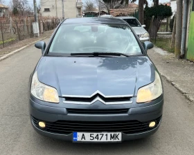 Citroen C4 1.6_HDl 2007г, снимка 1