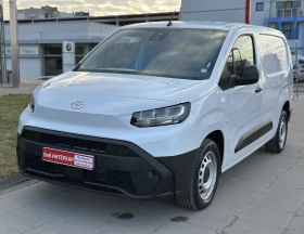 Toyota Proace City Van L2 ( ) Comfort 1.5D | Mobile.bg    3