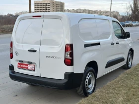 Toyota Proace City Van L2 (Дълга база) Comfort 1.5D, снимка 6