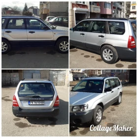 Subaru Forester Subaru forester 2X 125.. 142000.  | Mobile.bg    4