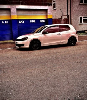 VW Golf Stage 1+ Tuned, Pops N Bangs | Mobile.bg    2