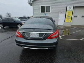 Mercedes-Benz CLS 550, снимка 4