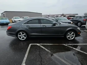 Mercedes-Benz CLS 550, снимка 2