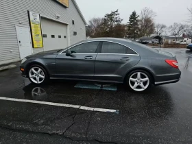 Mercedes-Benz CLS 550, снимка 3